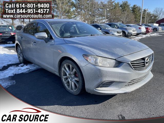 used 2014 Mazda Mazda6 car, priced at $8,450