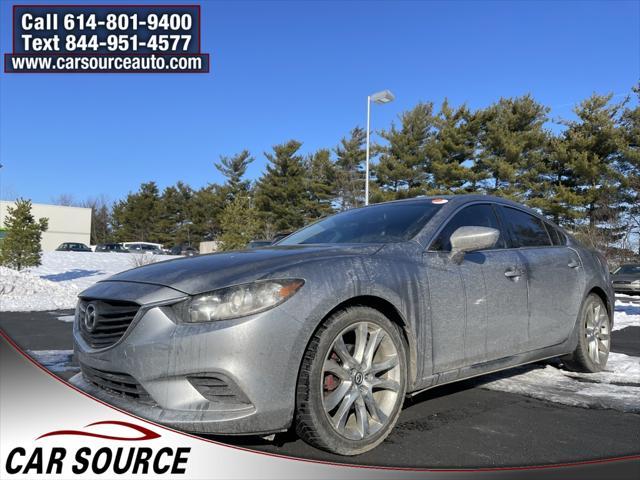 used 2014 Mazda Mazda6 car, priced at $8,450