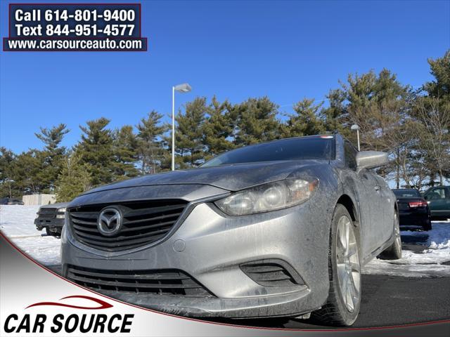 used 2014 Mazda Mazda6 car, priced at $8,450