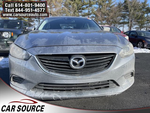 used 2014 Mazda Mazda6 car, priced at $8,450