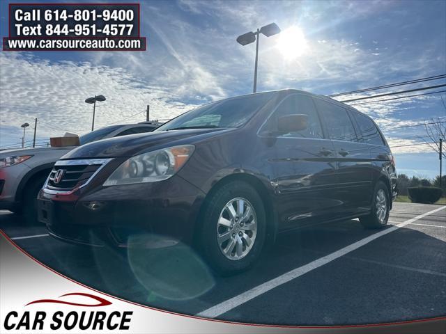 used 2010 Honda Odyssey car, priced at $7,450