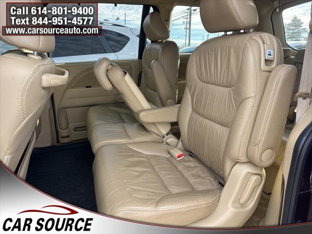 used 2010 Honda Odyssey car, priced at $7,450