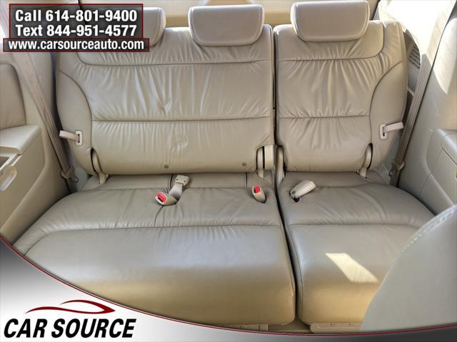 used 2010 Honda Odyssey car, priced at $7,450