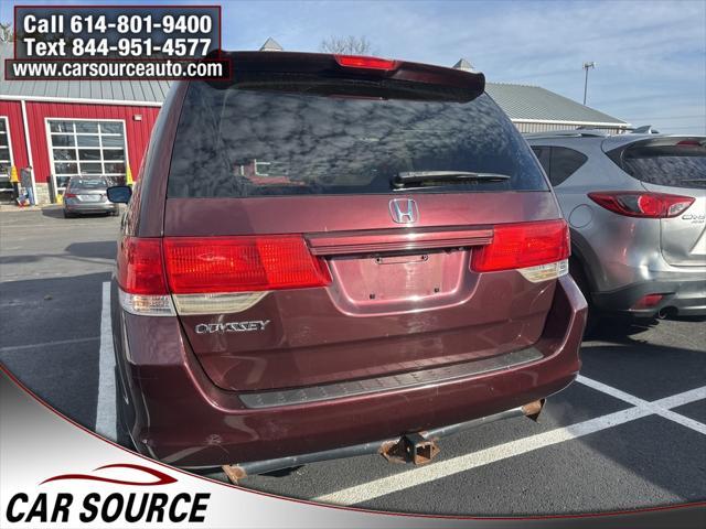 used 2010 Honda Odyssey car, priced at $7,450