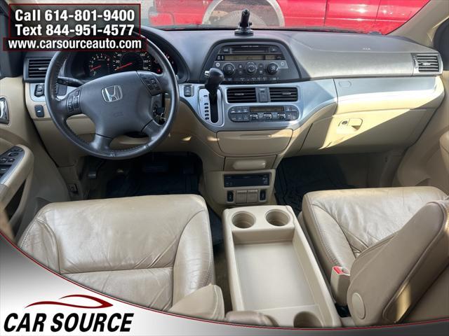 used 2010 Honda Odyssey car, priced at $7,450