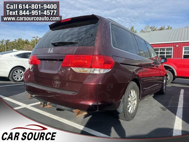 used 2010 Honda Odyssey car, priced at $7,450