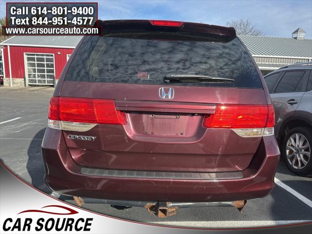 used 2010 Honda Odyssey car, priced at $7,450