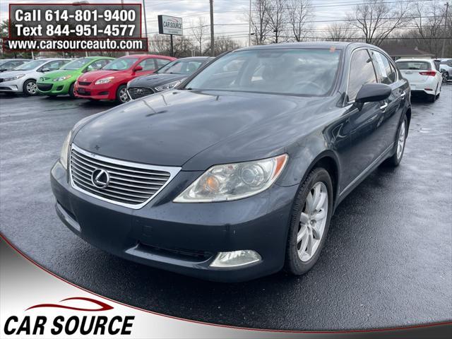 used 2007 Lexus LS 460 car, priced at $6,450