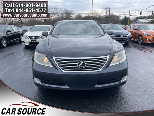 used 2007 Lexus LS 460 car, priced at $6,450