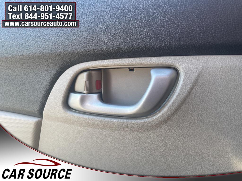 used 2015 Honda Civic car, priced at $10,950