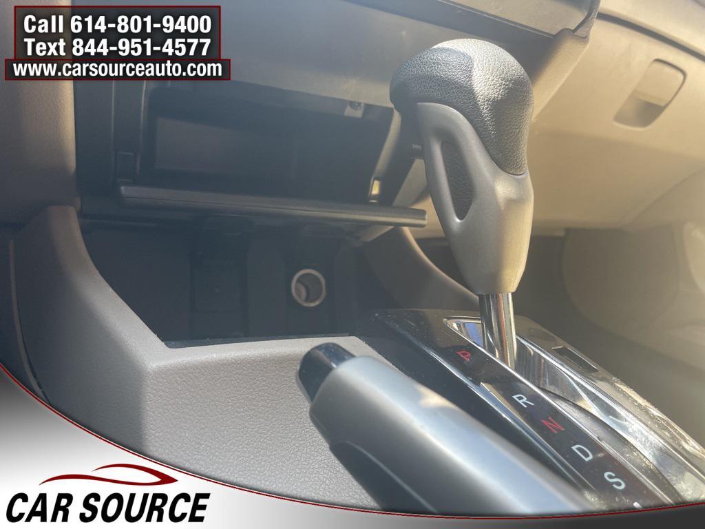used 2015 Honda Civic car, priced at $10,950