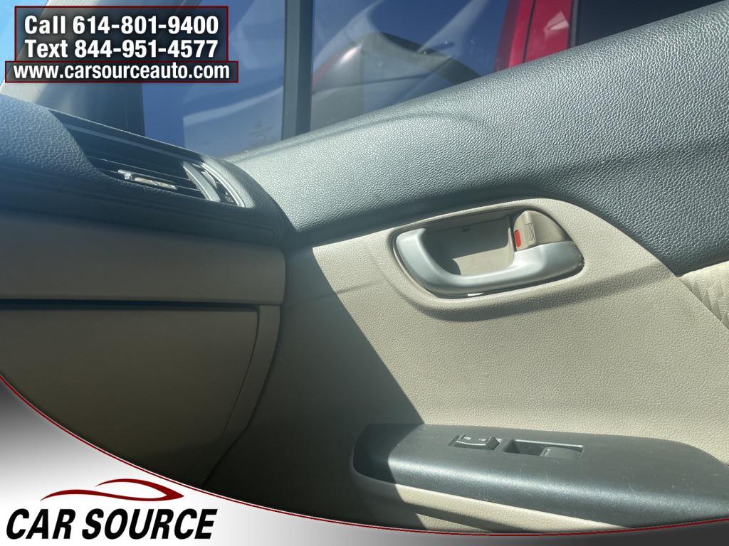 used 2015 Honda Civic car, priced at $10,950
