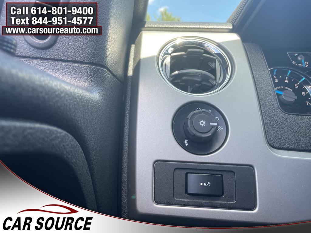 used 2014 Ford F-150 car, priced at $12,950