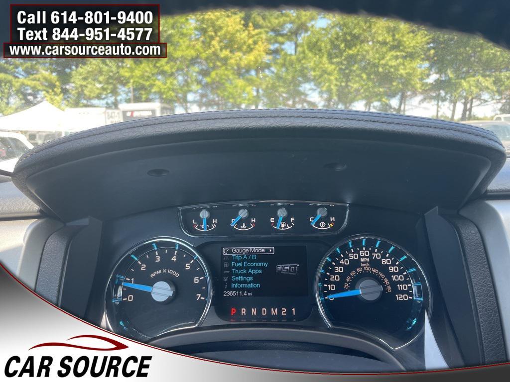 used 2014 Ford F-150 car, priced at $12,950