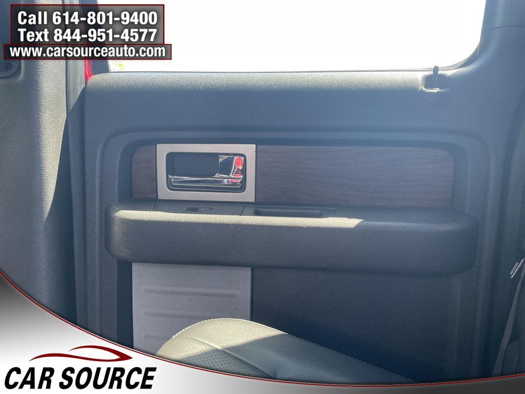 used 2014 Ford F-150 car, priced at $12,950