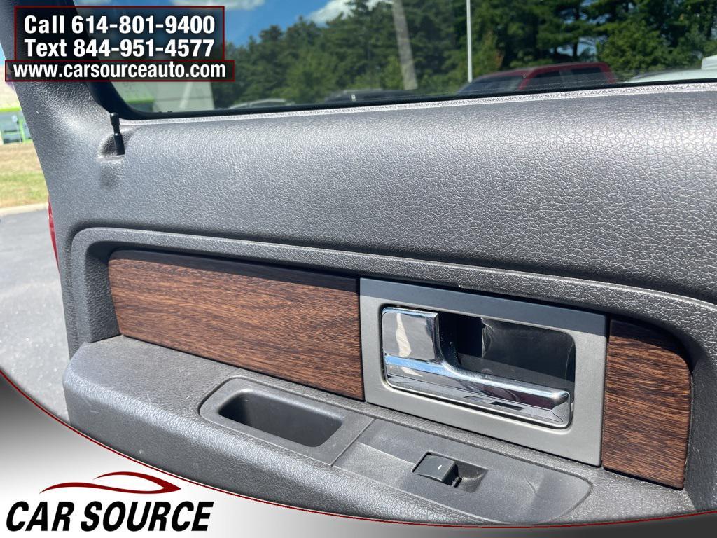 used 2014 Ford F-150 car, priced at $12,950
