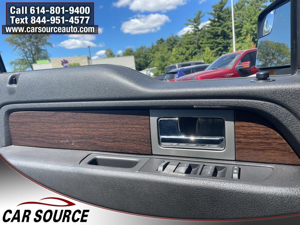 used 2014 Ford F-150 car, priced at $12,950