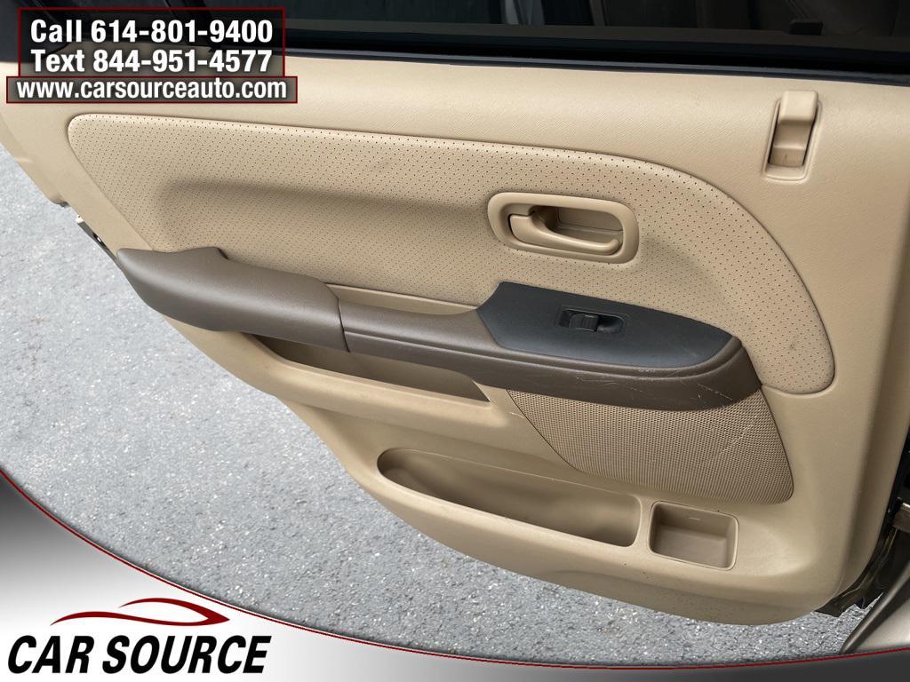 used 2006 Honda CR-V car, priced at $7,950
