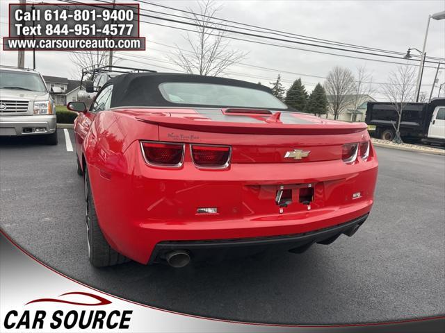 used 2012 Chevrolet Camaro car, priced at $19,162