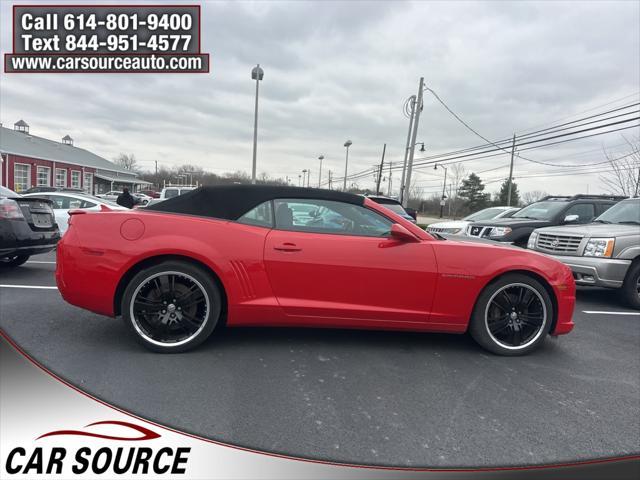 used 2012 Chevrolet Camaro car, priced at $19,162