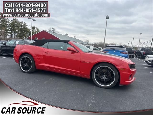 used 2012 Chevrolet Camaro car, priced at $19,162