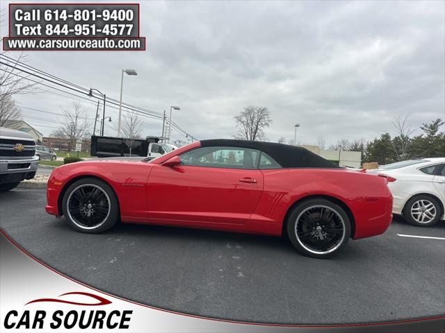 used 2012 Chevrolet Camaro car, priced at $19,162