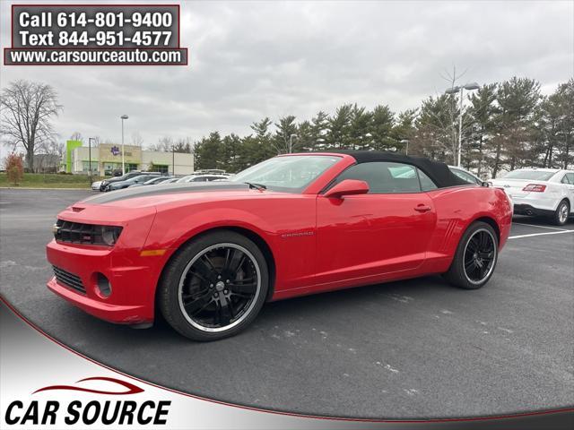 used 2012 Chevrolet Camaro car, priced at $19,162