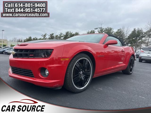 used 2012 Chevrolet Camaro car, priced at $19,162