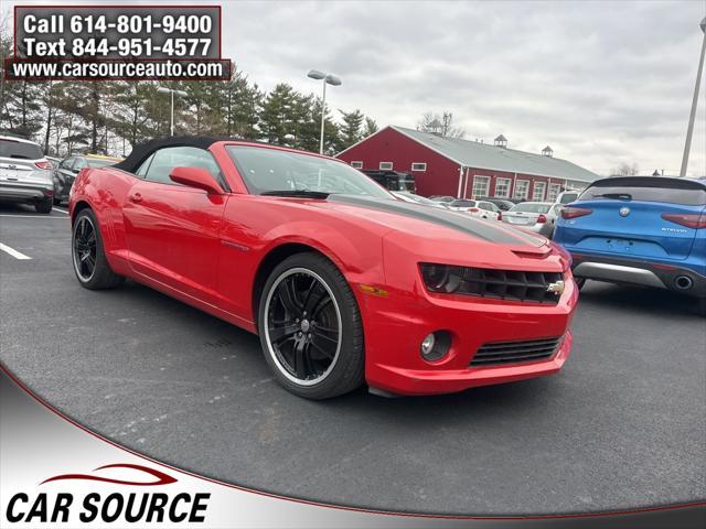 used 2012 Chevrolet Camaro car, priced at $19,162