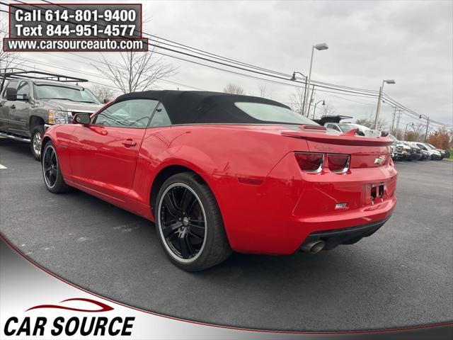 used 2012 Chevrolet Camaro car, priced at $19,162