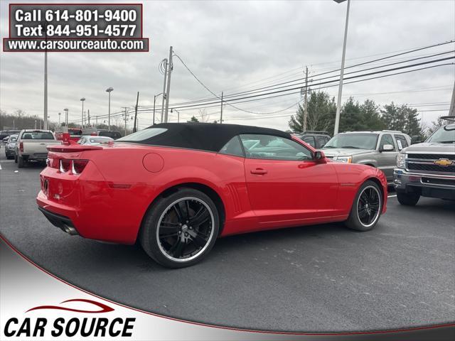 used 2012 Chevrolet Camaro car, priced at $19,162