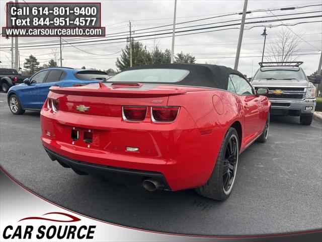 used 2012 Chevrolet Camaro car, priced at $19,162