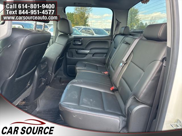 used 2014 GMC Sierra 1500 car, priced at $22,995