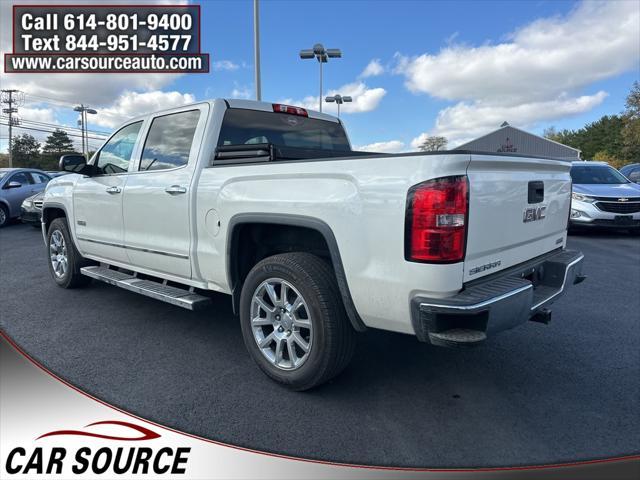 used 2014 GMC Sierra 1500 car, priced at $22,995