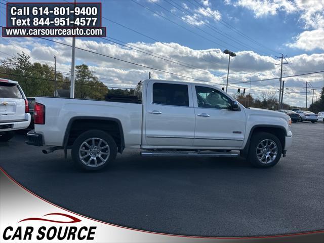 used 2014 GMC Sierra 1500 car, priced at $22,995