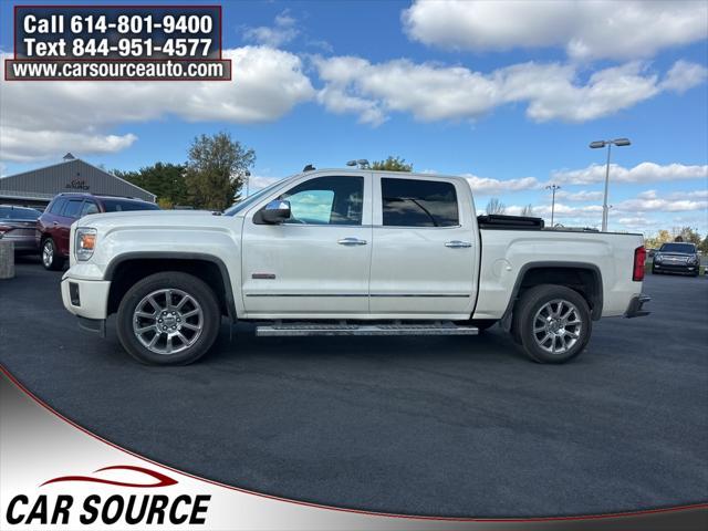 used 2014 GMC Sierra 1500 car, priced at $22,995