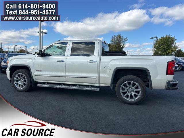 used 2014 GMC Sierra 1500 car, priced at $22,995