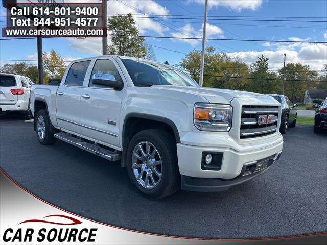 used 2014 GMC Sierra 1500 car, priced at $22,995