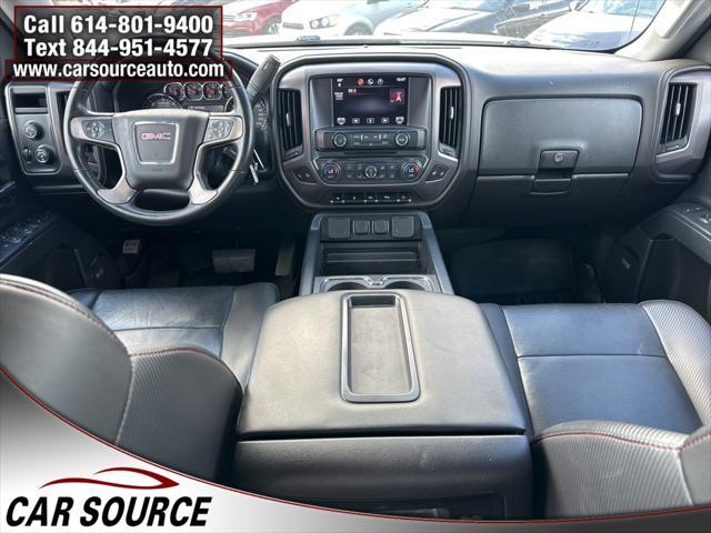 used 2014 GMC Sierra 1500 car, priced at $22,995