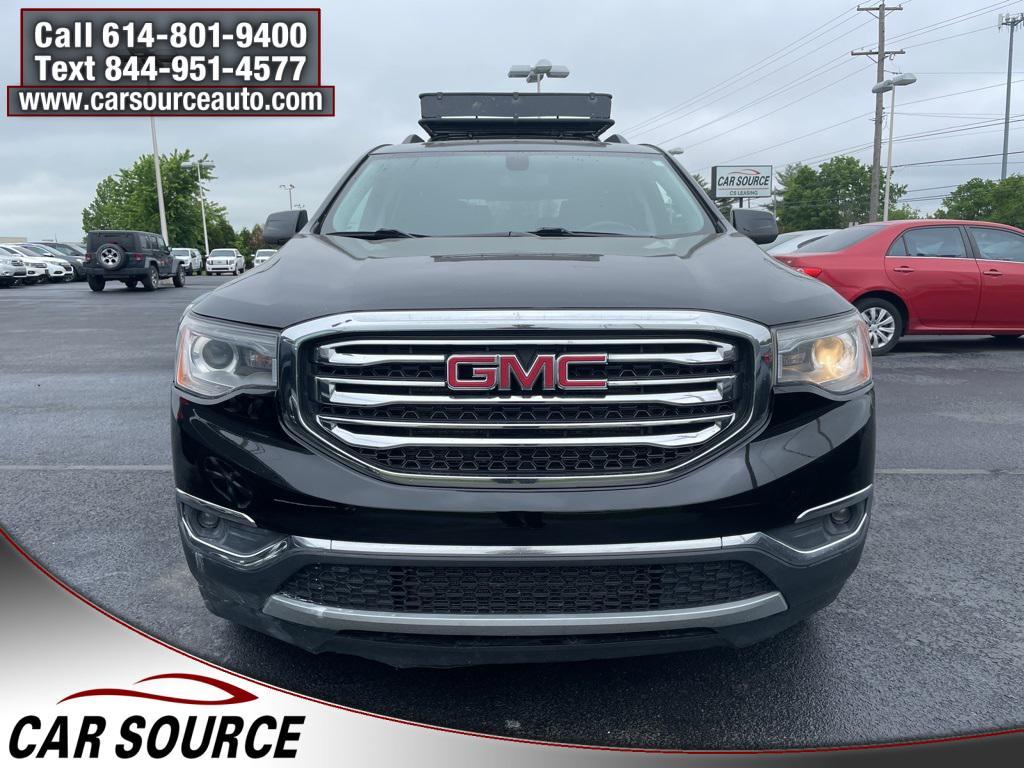 used 2017 GMC Acadia car, priced at $7,450