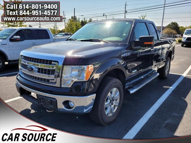 used 2013 Ford F-150 car, priced at $10,995