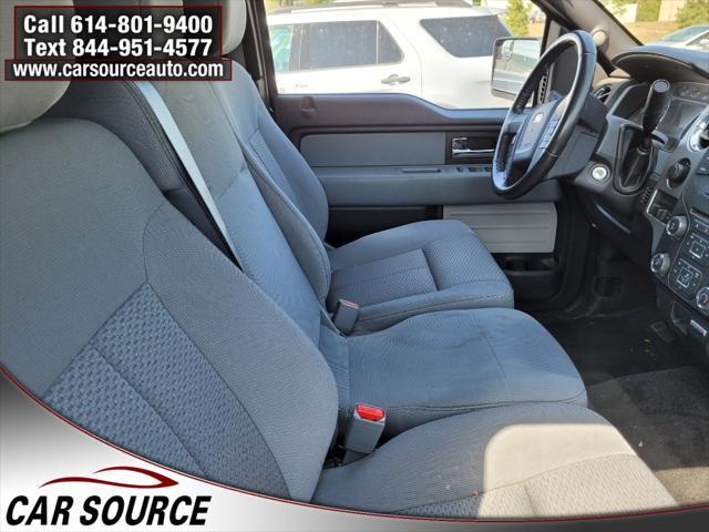 used 2013 Ford F-150 car, priced at $10,995