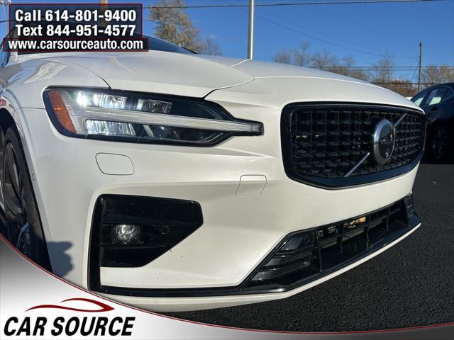 used 2024 Volvo S60 car, priced at $28,995