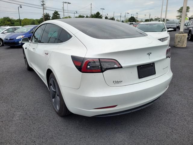 used 2019 Tesla Model 3 car, priced at $21,795