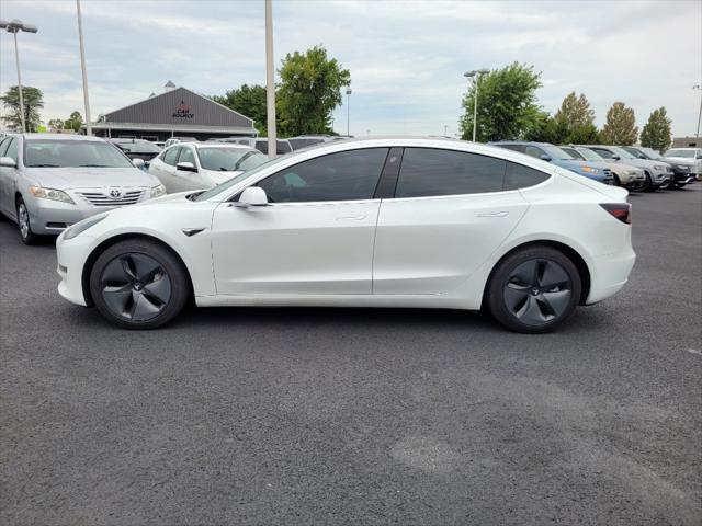 used 2019 Tesla Model 3 car, priced at $21,795