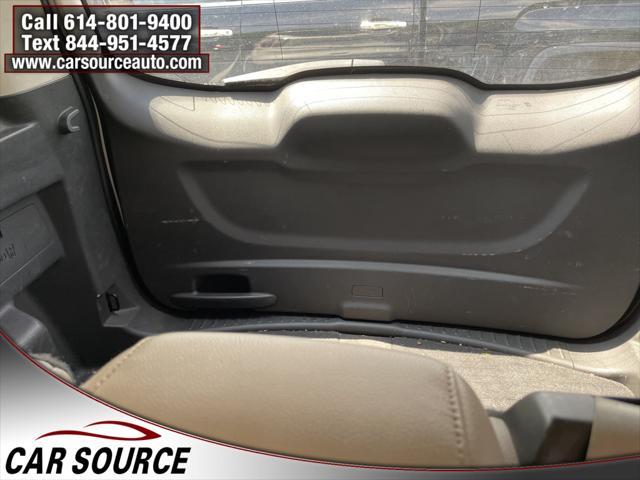 used 2017 Ford Escape car, priced at $8,995