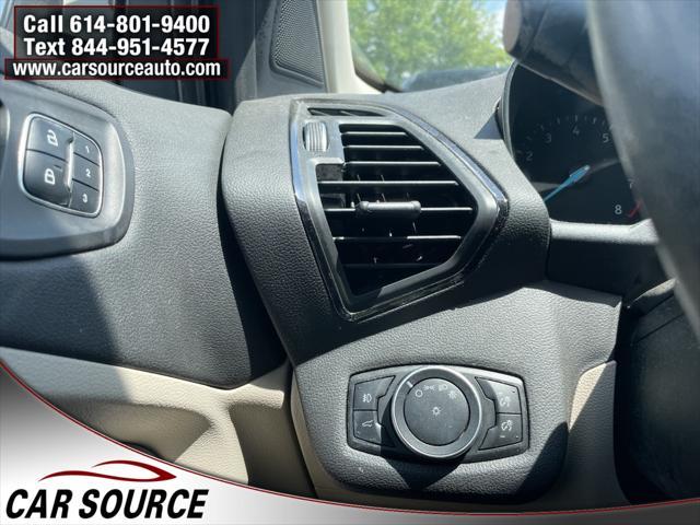 used 2017 Ford Escape car, priced at $8,995