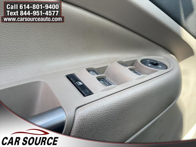 used 2017 Ford Escape car, priced at $8,995