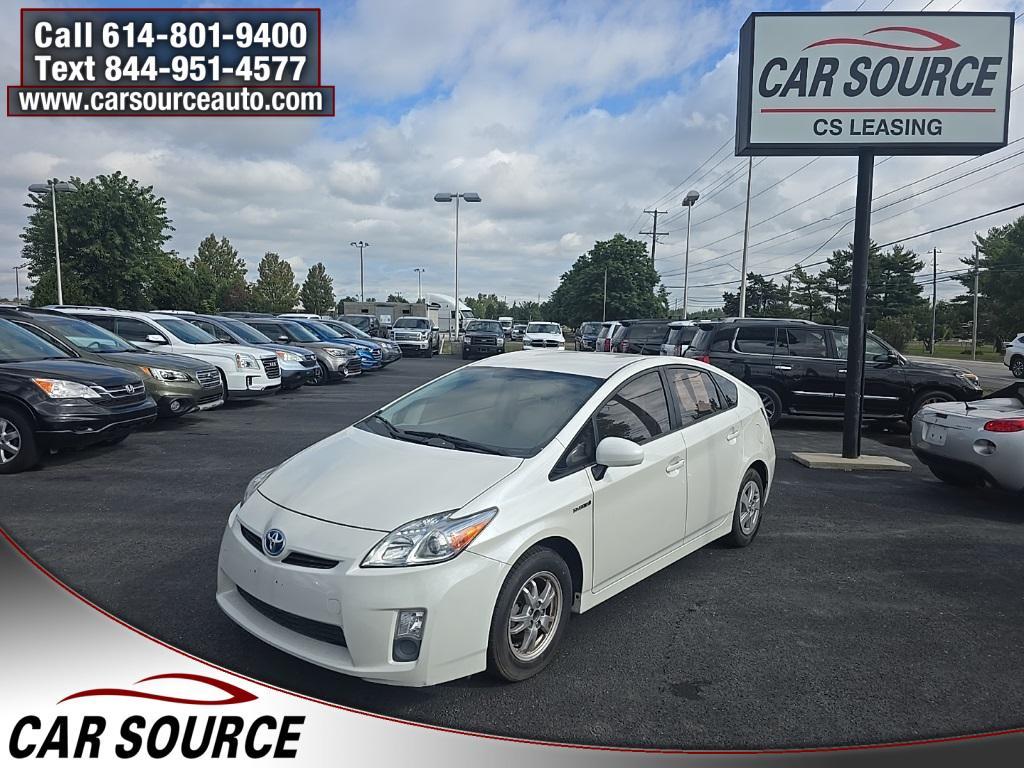 used 2010 Toyota Prius car, priced at $6,950