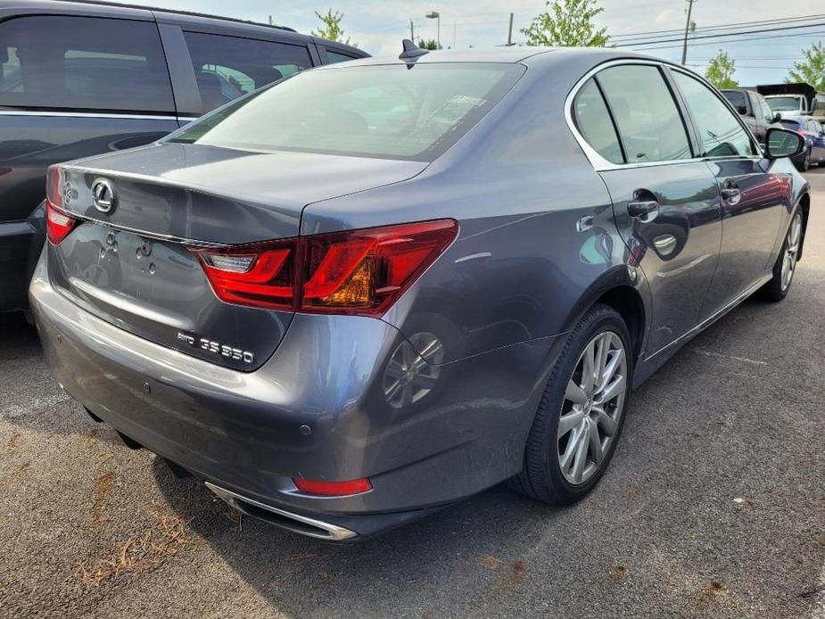 used 2013 Lexus GS 350 car, priced at $12,995